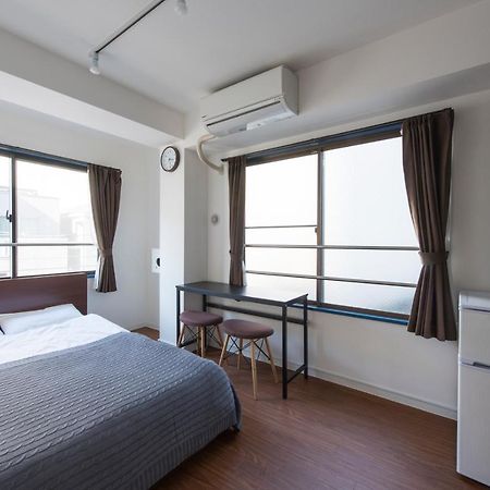 Tabist World Travelers Hostel Ueno Tōkyō Extérieur photo