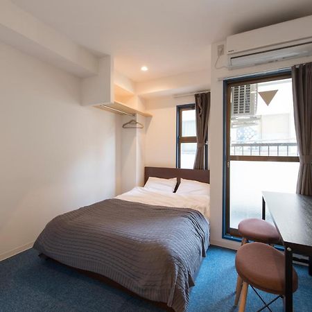 Tabist World Travelers Hostel Ueno Tōkyō Extérieur photo
