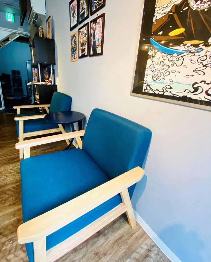 Tabist World Travelers Hostel Ueno Tōkyō Extérieur photo