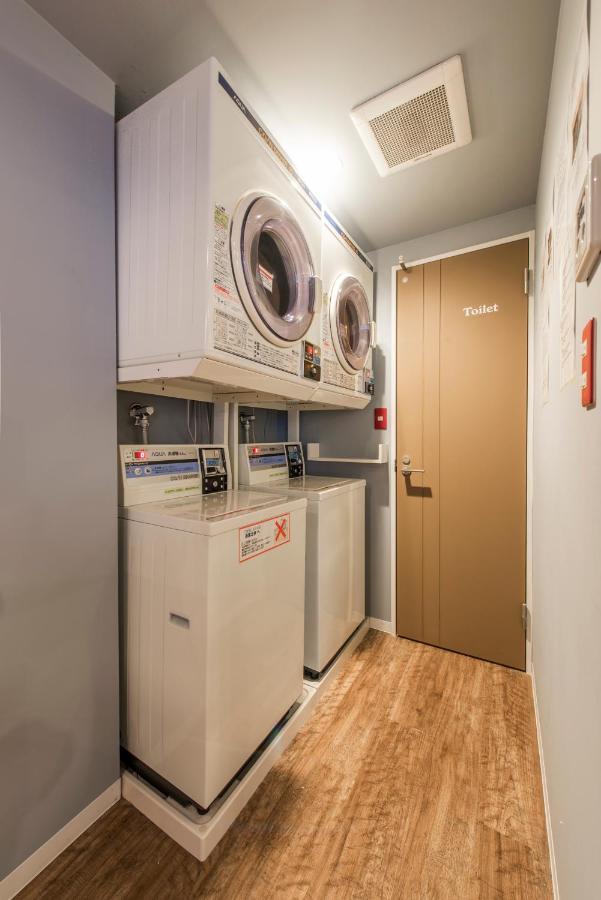 Tabist World Travelers Hostel Ueno Tōkyō Extérieur photo