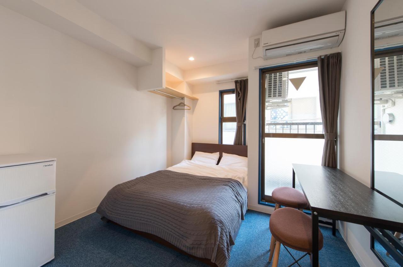 Tabist World Travelers Hostel Ueno Tōkyō Extérieur photo