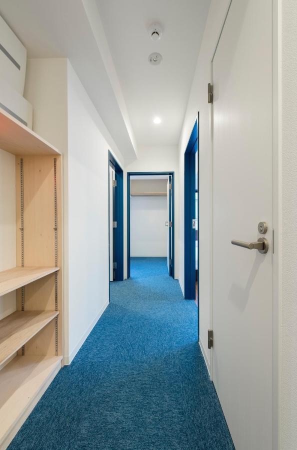Tabist World Travelers Hostel Ueno Tōkyō Extérieur photo