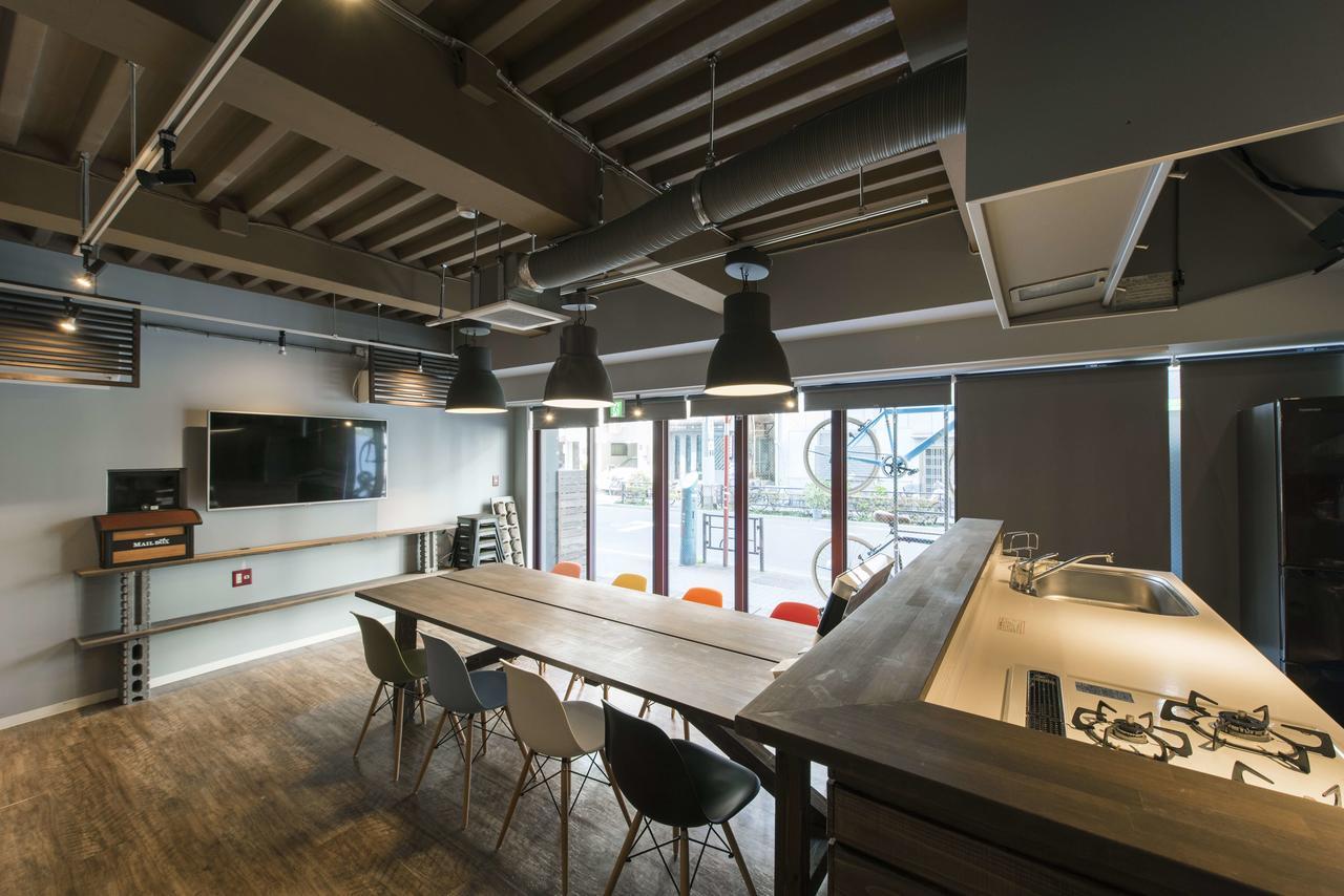 Tabist World Travelers Hostel Ueno Tōkyō Extérieur photo