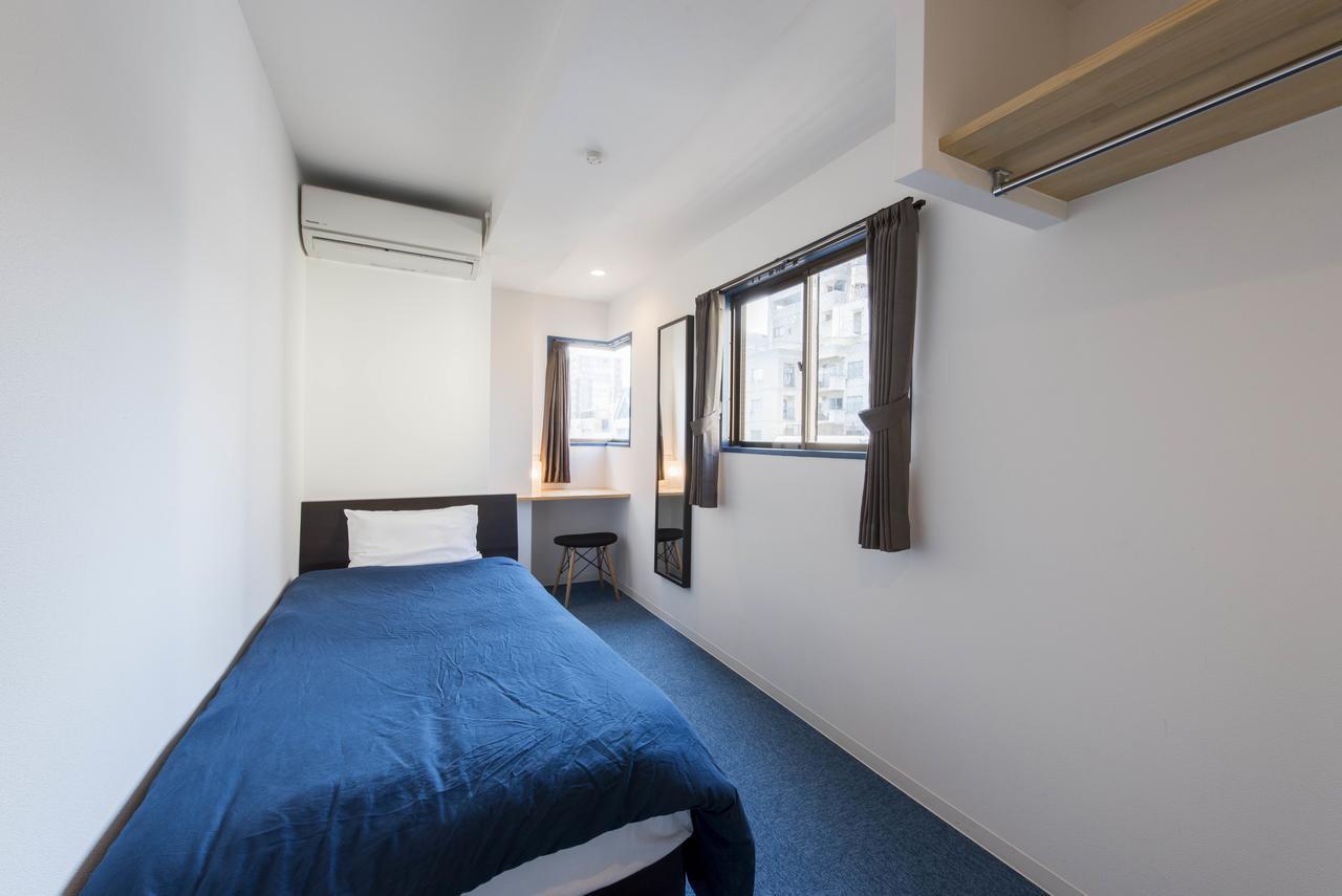 Tabist World Travelers Hostel Ueno Tōkyō Extérieur photo