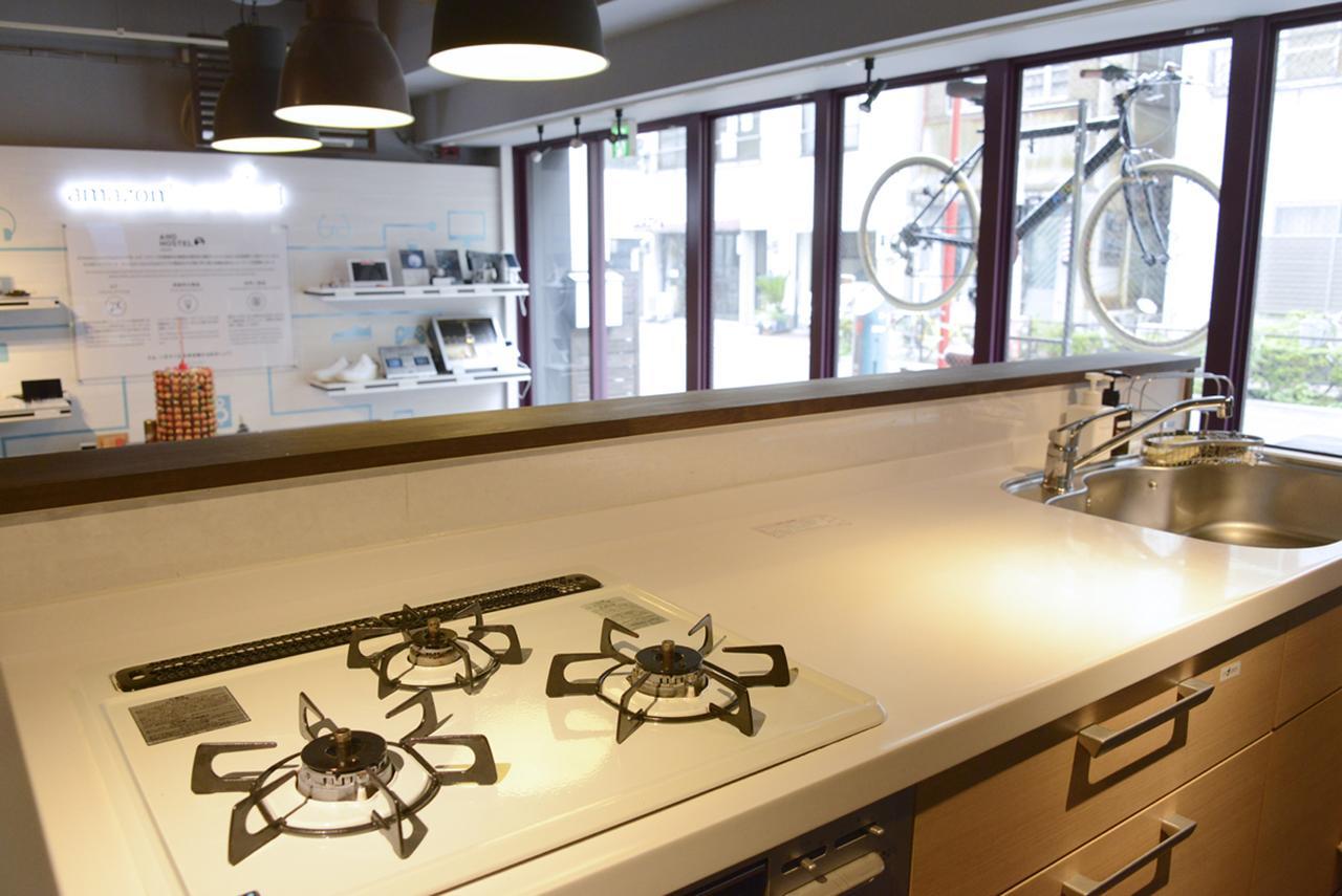 Tabist World Travelers Hostel Ueno Tōkyō Extérieur photo