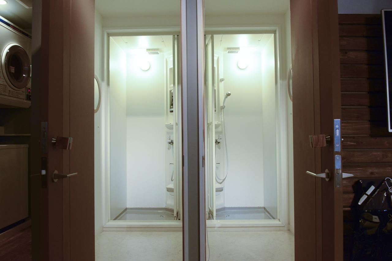 Tabist World Travelers Hostel Ueno Tōkyō Extérieur photo