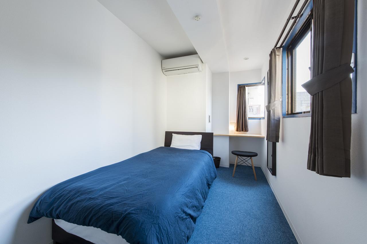 Tabist World Travelers Hostel Ueno Tōkyō Extérieur photo
