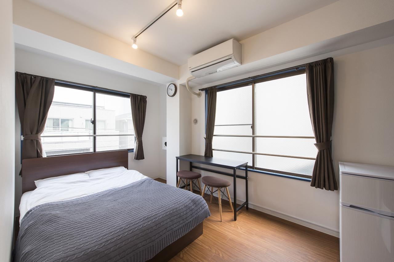 Tabist World Travelers Hostel Ueno Tōkyō Extérieur photo