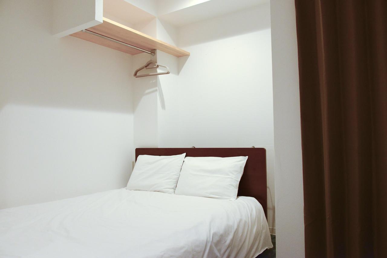 Tabist World Travelers Hostel Ueno Tōkyō Extérieur photo