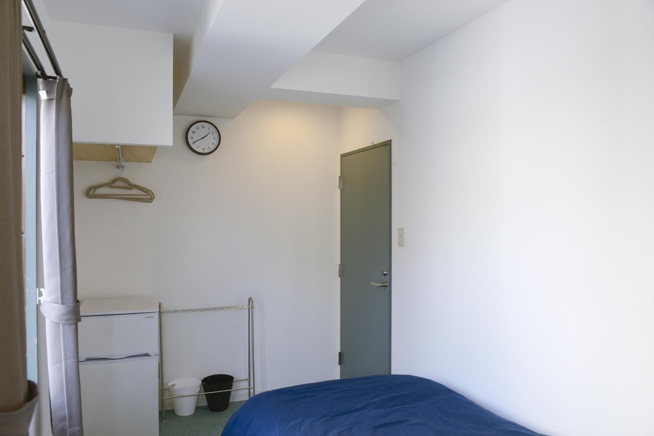 Tabist World Travelers Hostel Ueno Tōkyō Extérieur photo