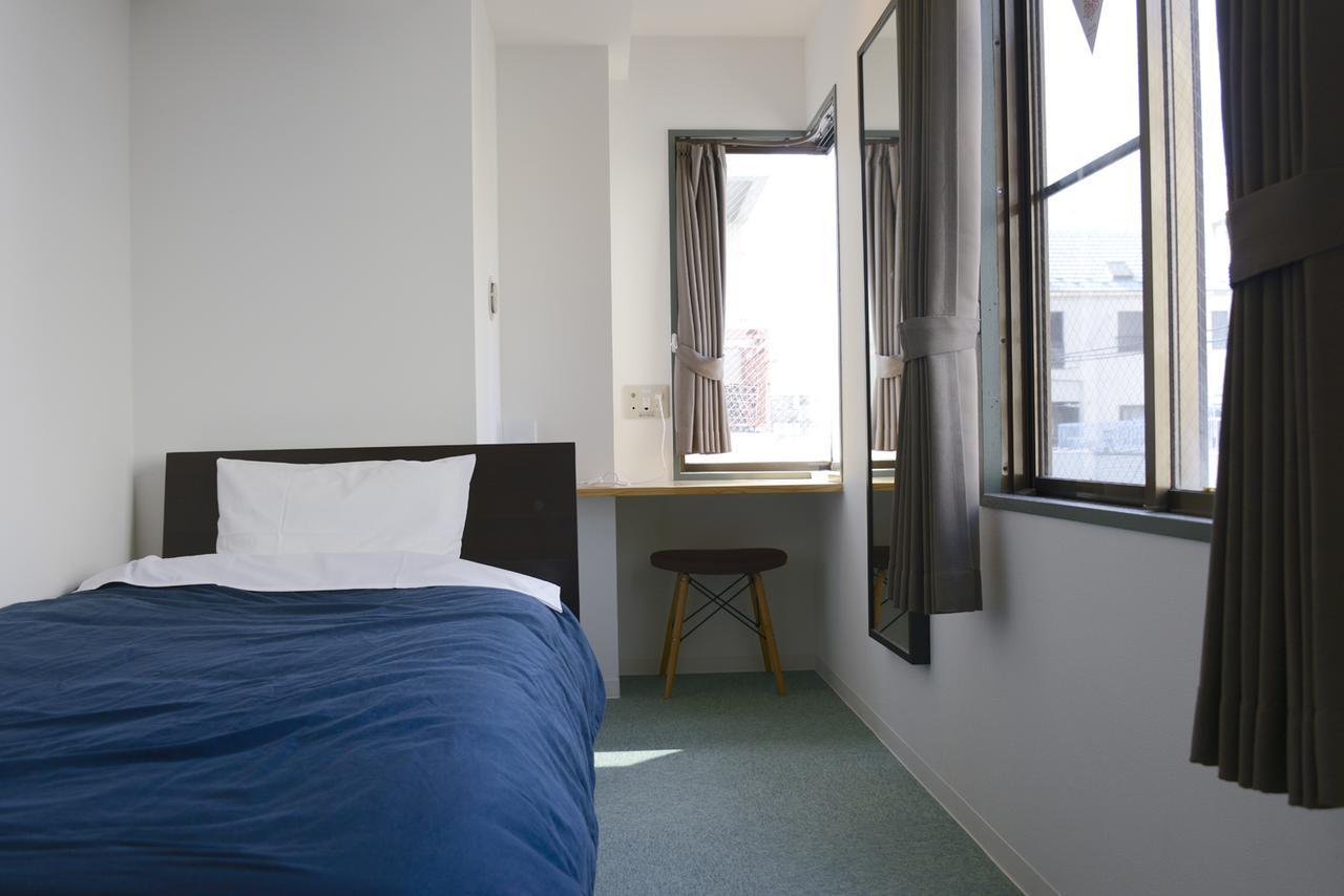 Tabist World Travelers Hostel Ueno Tōkyō Extérieur photo
