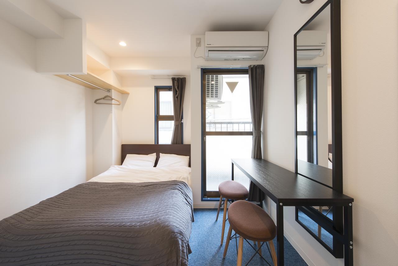 Tabist World Travelers Hostel Ueno Tōkyō Extérieur photo
