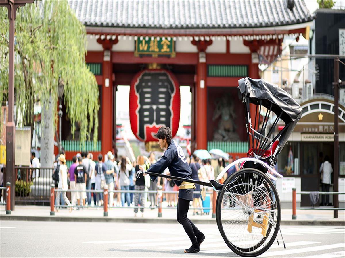 Tabist World Travelers Hostel Ueno Tōkyō Extérieur photo