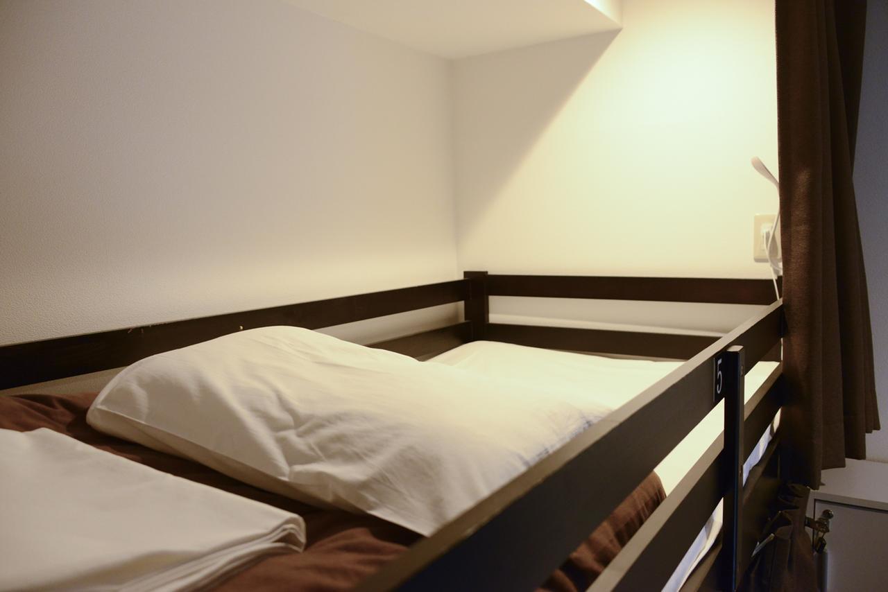 Tabist World Travelers Hostel Ueno Tōkyō Extérieur photo