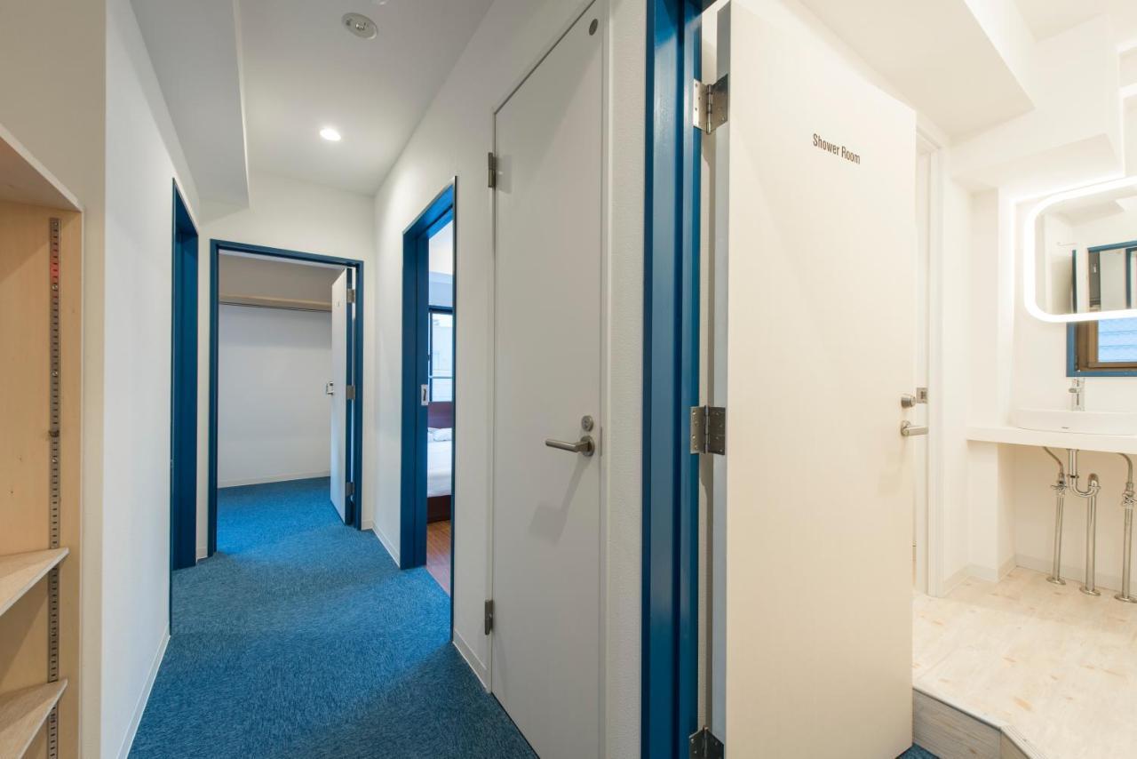 Tabist World Travelers Hostel Ueno Tōkyō Extérieur photo