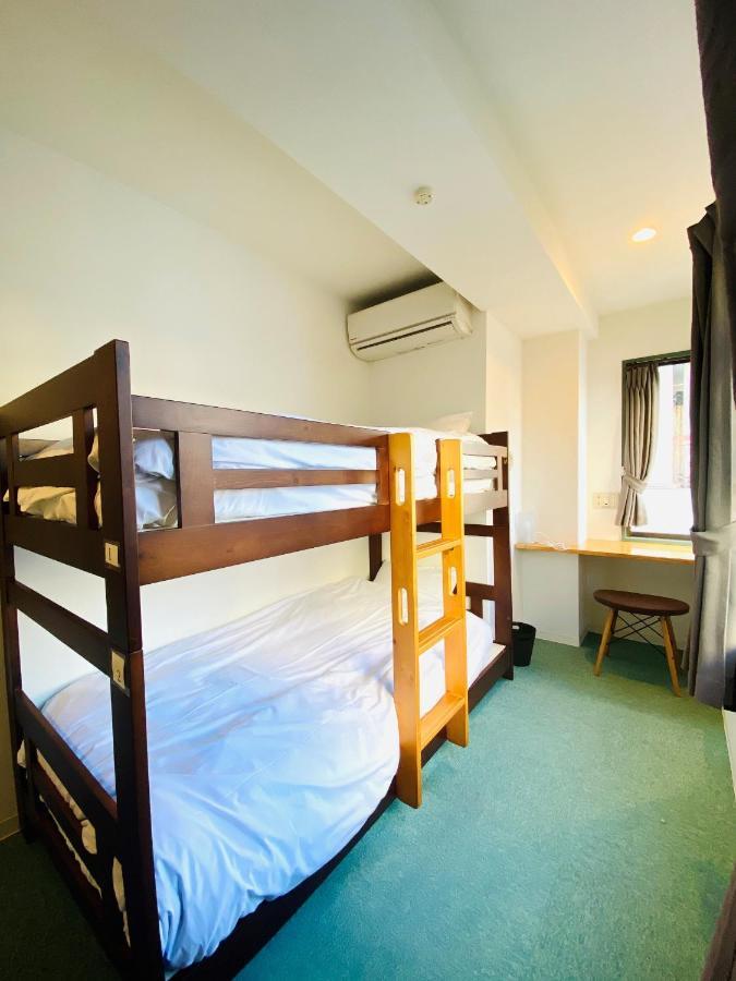 Tabist World Travelers Hostel Ueno Tōkyō Extérieur photo