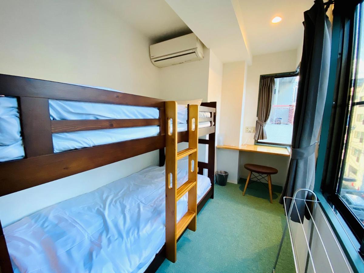 Tabist World Travelers Hostel Ueno Tōkyō Extérieur photo
