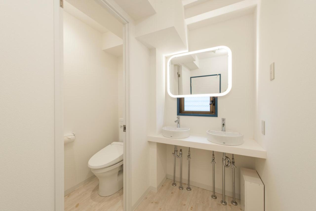 Tabist World Travelers Hostel Ueno Tōkyō Extérieur photo