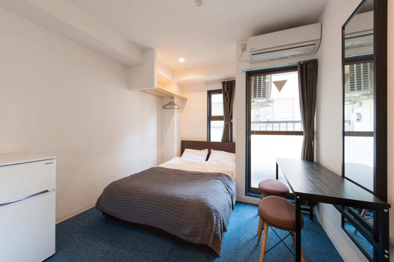 Tabist World Travelers Hostel Ueno Tōkyō Extérieur photo