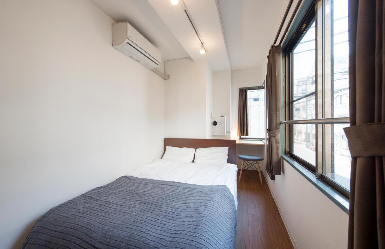 Tabist World Travelers Hostel Ueno Tōkyō Extérieur photo